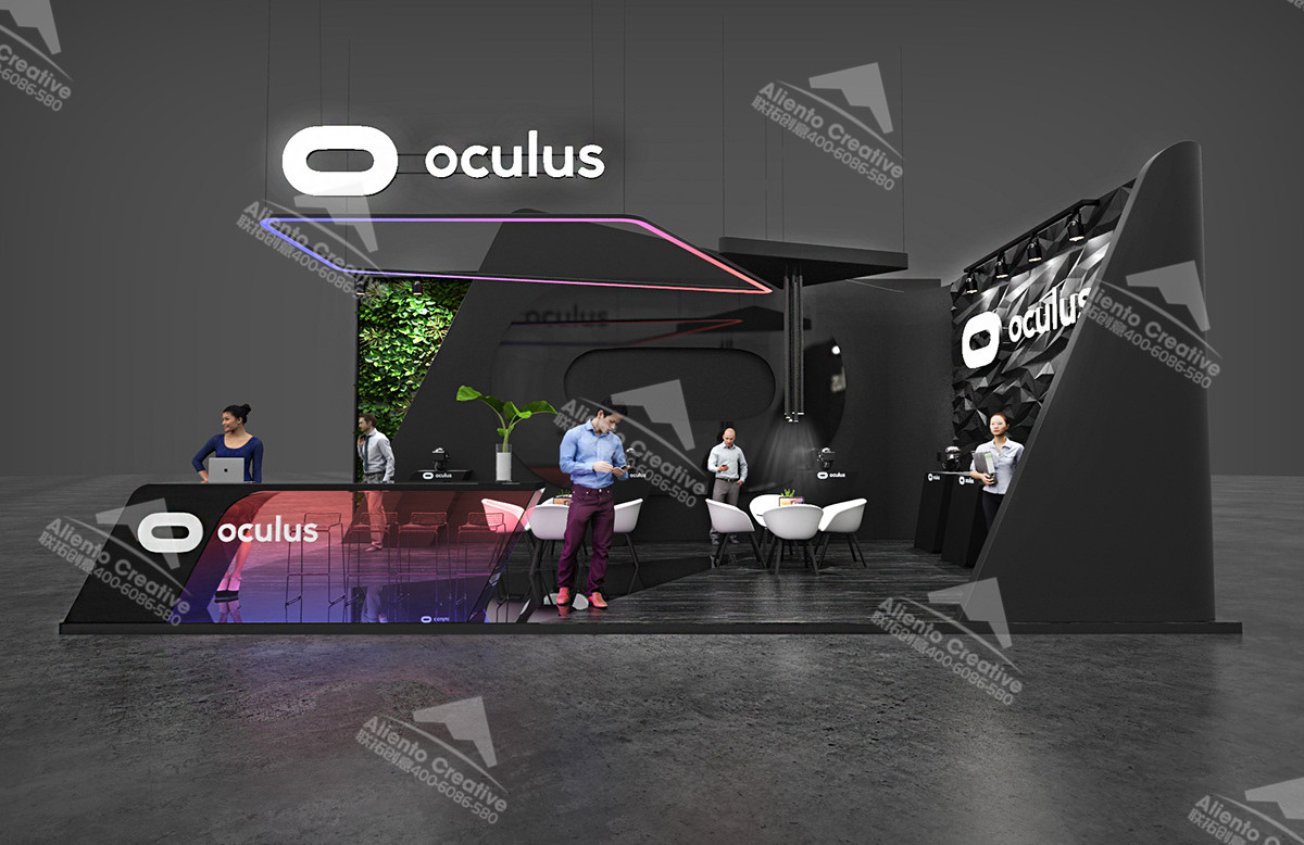 上海建博會展臺展館搭建的設(shè)計流程,你知道嗎? 展會新聞 第1張-聯(lián)拓創(chuàng)意 展會設(shè)計