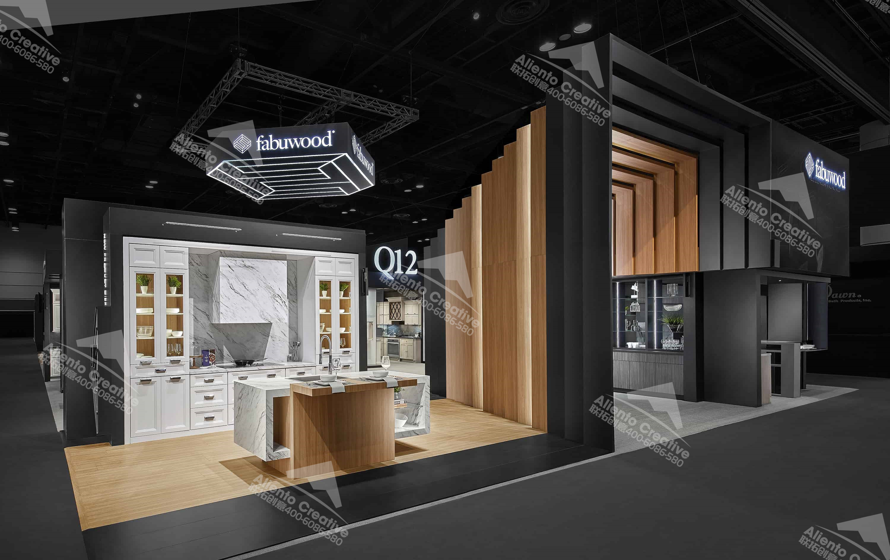 上海參展展會需要什么費用你知道嗎? 展會新聞 第2張-聯拓創意 上海展會搭建