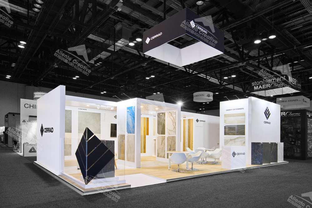 廣州搭建展臺(tái)費(fèi)用一般多少錢?怎么找展臺(tái)設(shè)計(jì)搭建公司? 展會(huì)新聞 第1張-聯(lián)拓創(chuàng)意 廣州展臺(tái)搭建