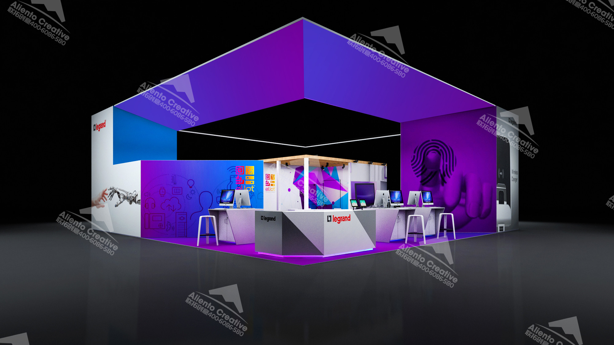 展位搭建中有些細(xì)節(jié)是參展商必須了解的! 展會(huì)新聞 第1張-聯(lián)拓創(chuàng)意 展位搭建