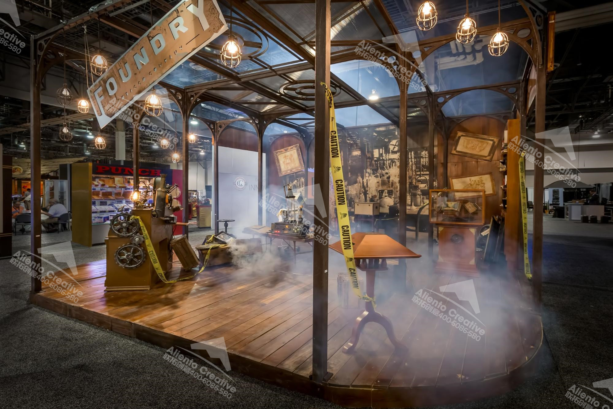 超細化,第一次參展的公司應該如何選擇展會搭建商 展覽知識 第1張-聯拓創意 第一次參展的公司應該如何選擇展會搭建商