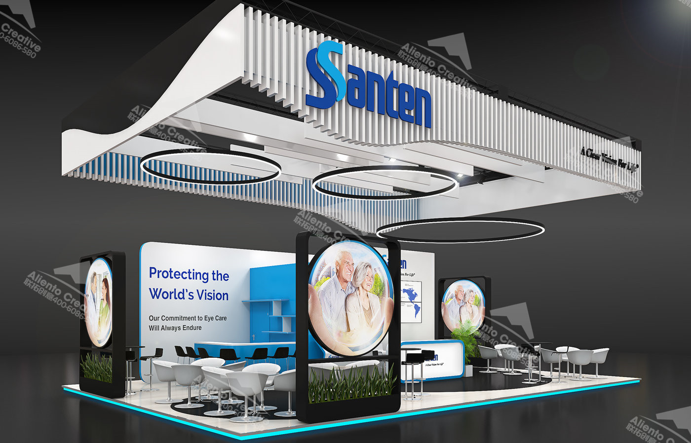 2022年美國廣告標識展覽會ISA參展觀眾數量達到18000平米 展會排期 第1張-聯拓創意 展覽會