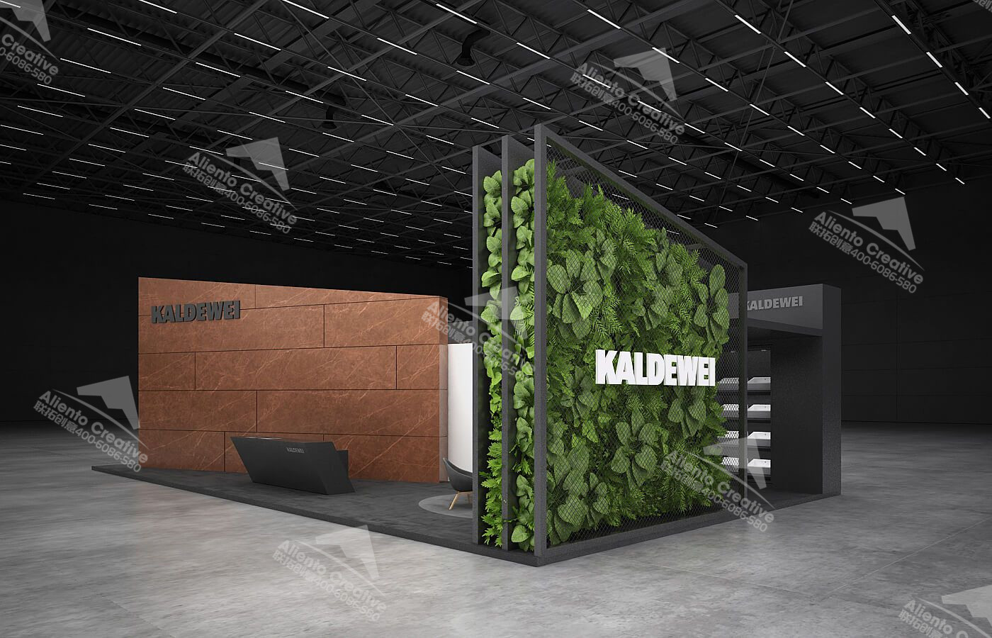 上海建博會展臺展館搭建的設(shè)計流程,你知道嗎? 展會新聞 第2張-聯(lián)拓創(chuàng)意 展會設(shè)計