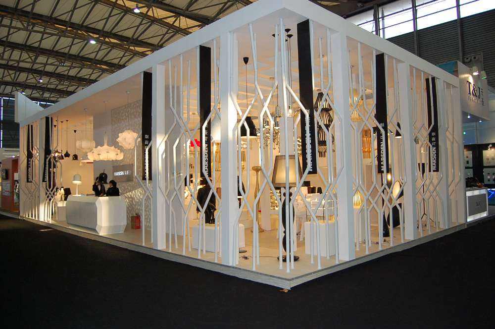 搭建展臺需要注意什么的小常識有哪些 ？ 展覽知識 第1張