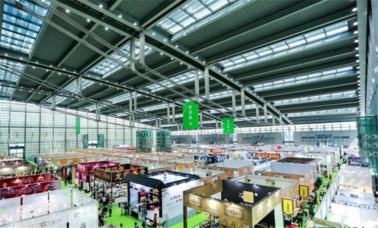 第22屆深圳春季茶博會為全國茶葉行業提供強力驅動 展會新聞 第2張