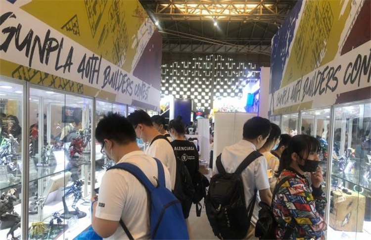 第十六屆上海動漫游戲展CCG EXPO開啟序幕 展會新聞 第3張