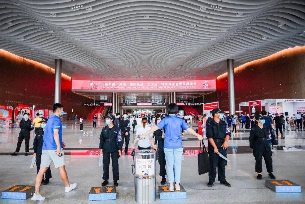 深圳商務(wù)局：深圳會(huì)展加快展覽行業(yè)發(fā)展復(fù)蘇進(jìn)度 展會(huì)新聞 第4張