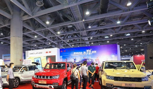廣州車展結束落幕，成交額達20億 展會新聞 第3張