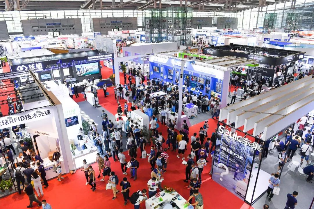 深圳國際物聯(lián)網(wǎng)展在深圳新展館盛大開啟 展會新聞 第1張-聯(lián)拓創(chuàng)意 深圳國際物聯(lián)網(wǎng)展在深圳新展館盛大開啟 展會新聞 第1張
