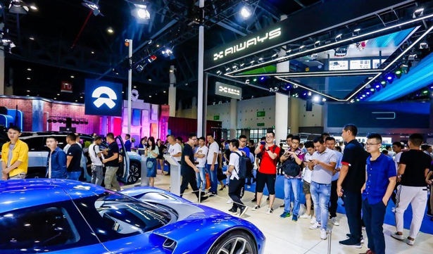 二十三屆成都國際車展圓滿謝幕 展會新聞 第3張-聯(lián)拓創(chuàng)意 二十三屆成都國際車展圓滿謝幕 展會新聞 第3張