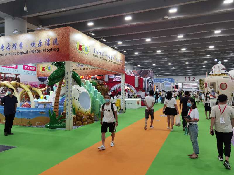 廣州文旅產(chǎn)業(yè)博覽會展位達(dá)到8000個(gè)，吸引約4000家企業(yè)參展 展會新聞 第1張