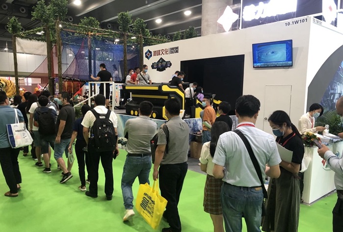 廣州文旅產(chǎn)業(yè)博覽會展位達(dá)到8000個(gè)，吸引約4000家企業(yè)參展 展會新聞 第2張