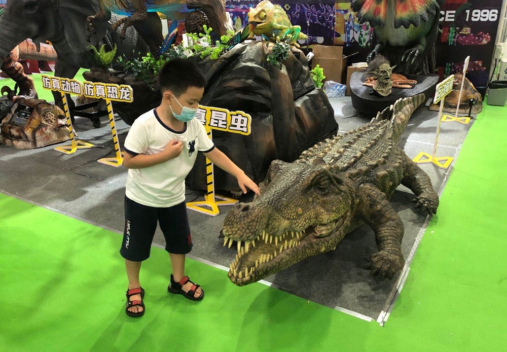 廣州文旅產(chǎn)業(yè)博覽會展位達(dá)到8000個(gè)，吸引約4000家企業(yè)參展 展會新聞 第3張