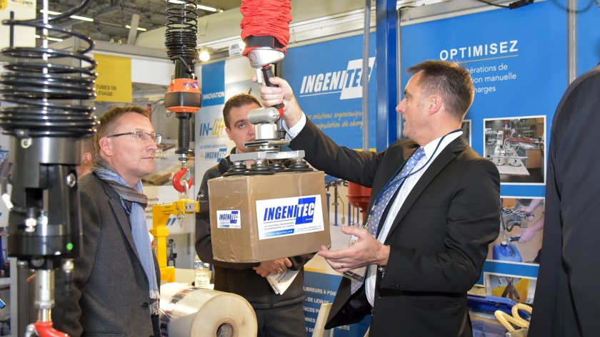 法國(guó)包裝展?:智能化包裝物流產(chǎn)業(yè)化平臺(tái) 展會(huì)新聞 第3張-聯(lián)拓創(chuàng)意 法國(guó)包裝展?:智能化包裝物流產(chǎn)業(yè)化平臺(tái) 展會(huì)新聞 第3張