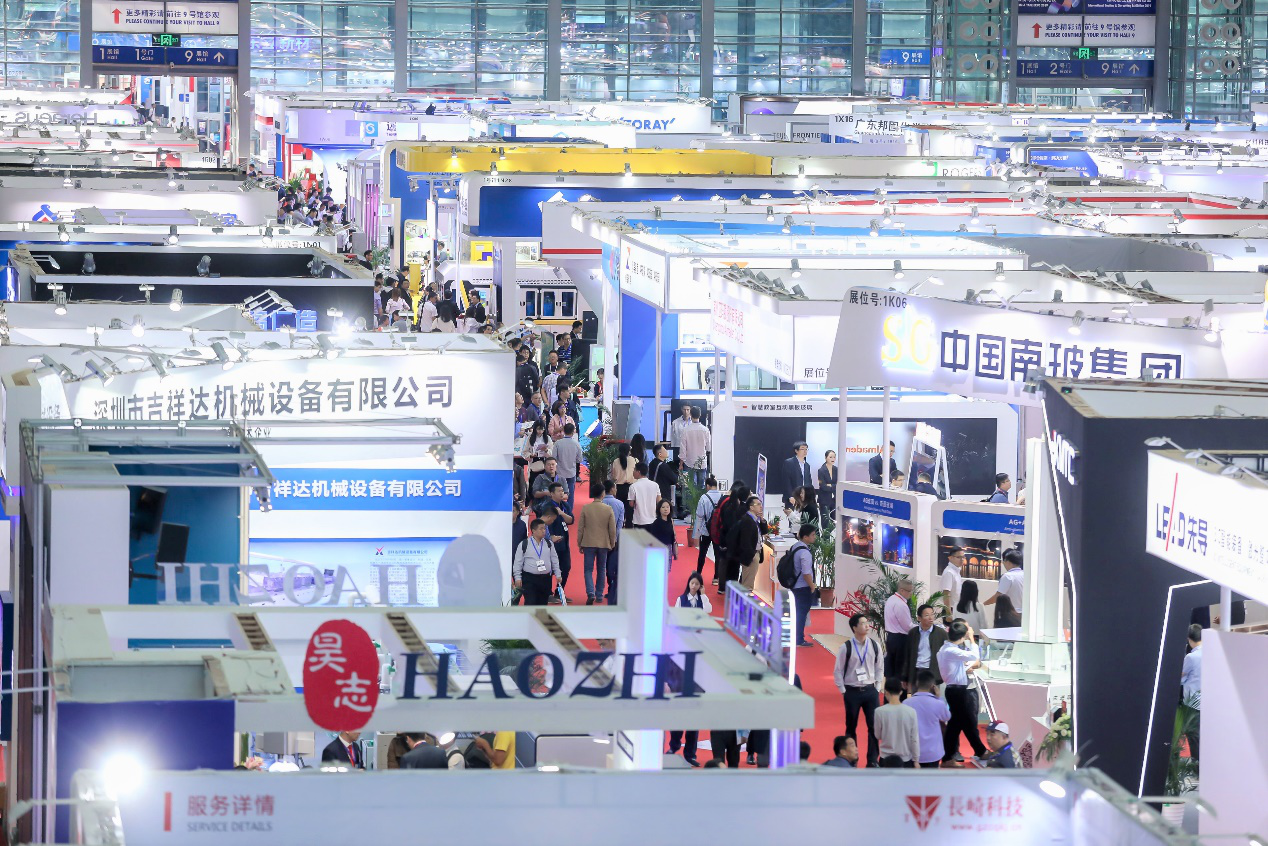 深圳全觸與顯示展?將于11月在深圳舉行，近千家企業展示高新技術 展會新聞 第6張