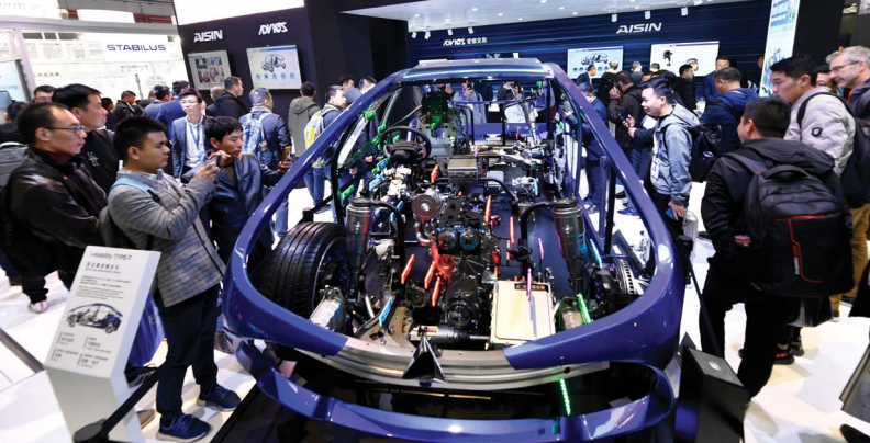 上海展臺(tái)搭建公司提醒您上海汽配展即將開(kāi)幕 展會(huì)新聞 第3張-聯(lián)拓創(chuàng)意 上海展臺(tái)搭建公司提醒您上海汽配展即將開(kāi)幕 展會(huì)新聞 第3張