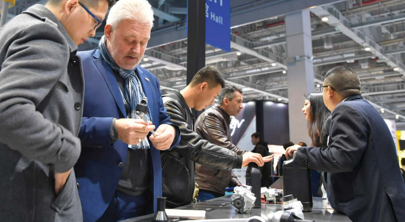 上海展臺(tái)搭建公司提醒您上海汽配展即將開(kāi)幕 展會(huì)新聞 第4張-聯(lián)拓創(chuàng)意 上海展臺(tái)搭建公司提醒您上海汽配展即將開(kāi)幕 展會(huì)新聞 第4張