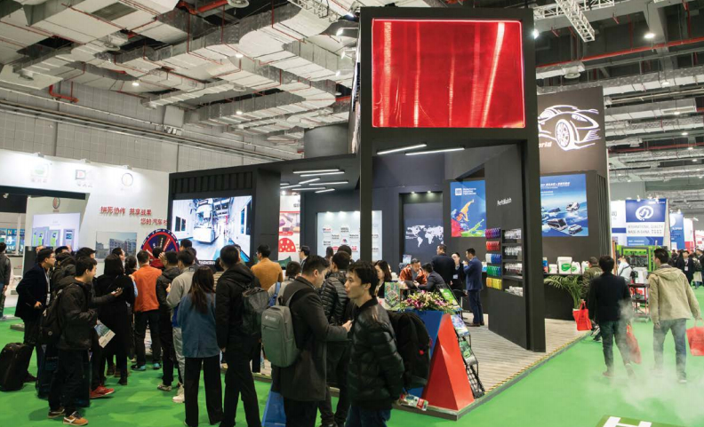 上海展臺(tái)搭建公司提醒您上海汽配展即將開(kāi)幕 展會(huì)新聞 第7張-聯(lián)拓創(chuàng)意 上海展臺(tái)搭建公司提醒您上海汽配展即將開(kāi)幕 展會(huì)新聞 第7張