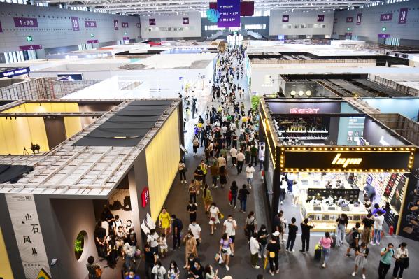 深圳展臺搭建指定公司—深圳家具展屆時(shí)開展 展會(huì)新聞 第1張