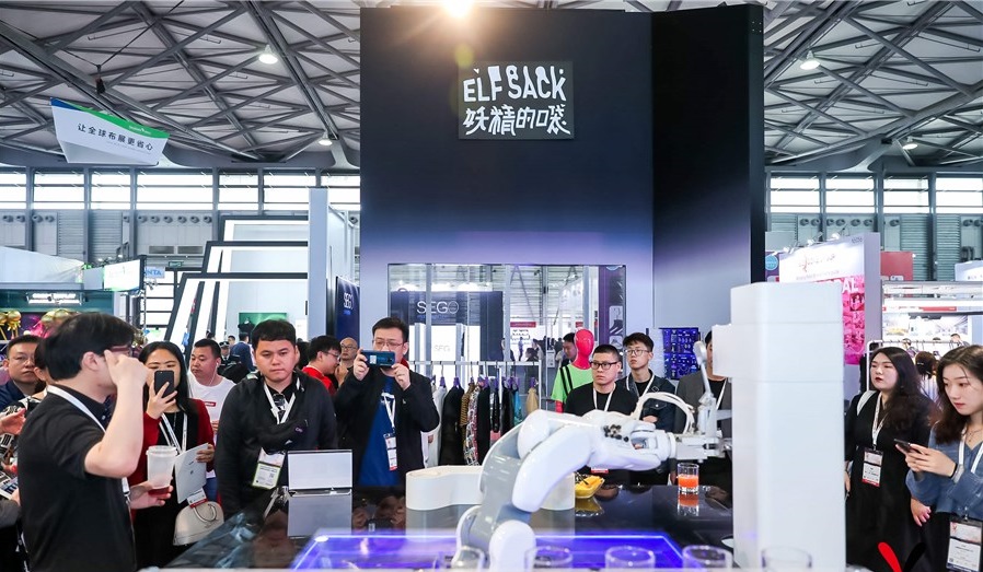 上海展臺搭建公司為您介紹上海零售展C-star展會細節 展會新聞 第3張-聯拓創意 上海展臺搭建公司為您介紹上海零售展C-star展會細節 展會新聞 第3張