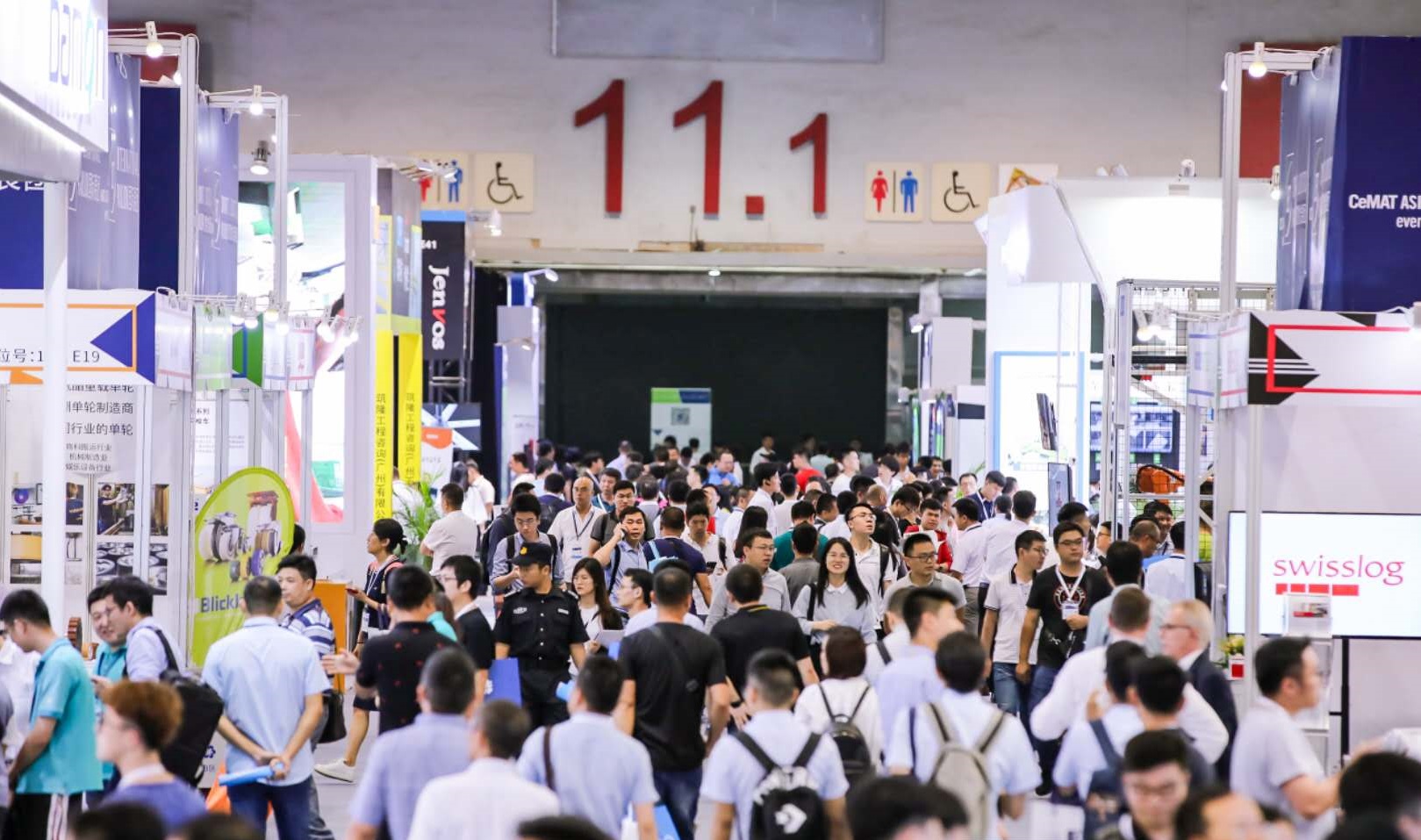 廣州展會搭建公司和你一起總結(jié)廣州物流展 展會新聞 第1張-聯(lián)拓創(chuàng)意 廣州展會搭建公司和你一起總結(jié)廣州物流展 展會新聞 第1張