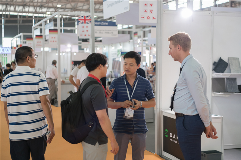 上海非織造展:鏈接上下游,用技術改變生活 展會新聞 第3張-聯拓創意 上海非織造展:鏈接上下游,用技術改變生活 展會新聞 第3張