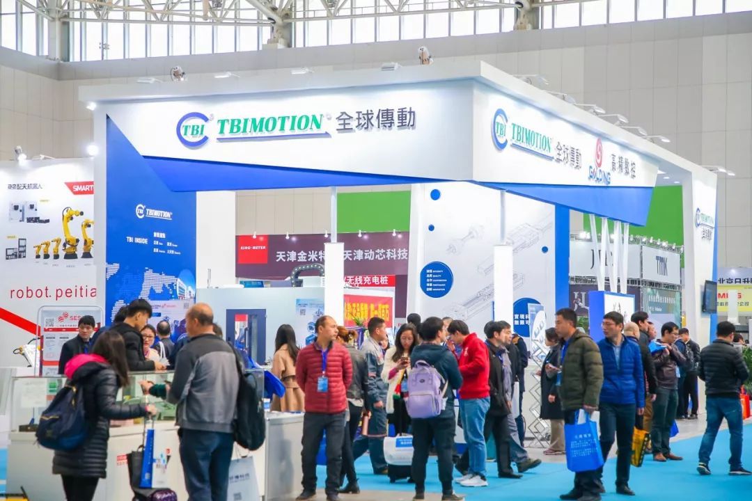 天津工博會開幕,加速線上線下行業復蘇 展會新聞 第5張-聯拓創意 天津工博會開幕,加速線上線下行業復蘇 展會新聞 第5張