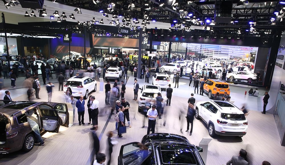 北京車(chē)展將于本月底26號(hào)至10月6號(hào)在京開(kāi)幕 展會(huì)新聞 第2張