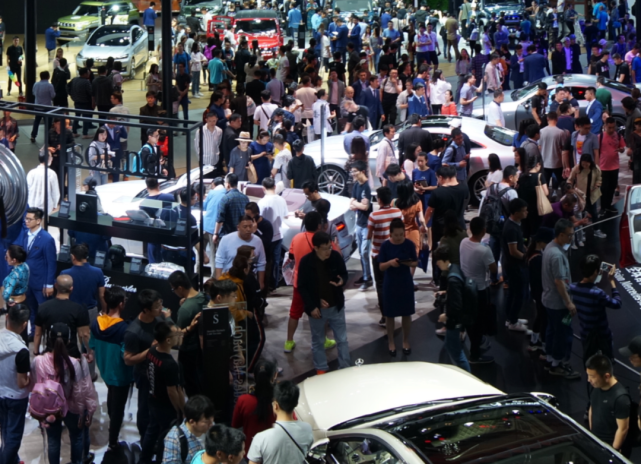 北京車(chē)展將于本月底26號(hào)至10月6號(hào)在京開(kāi)幕 展會(huì)新聞 第5張