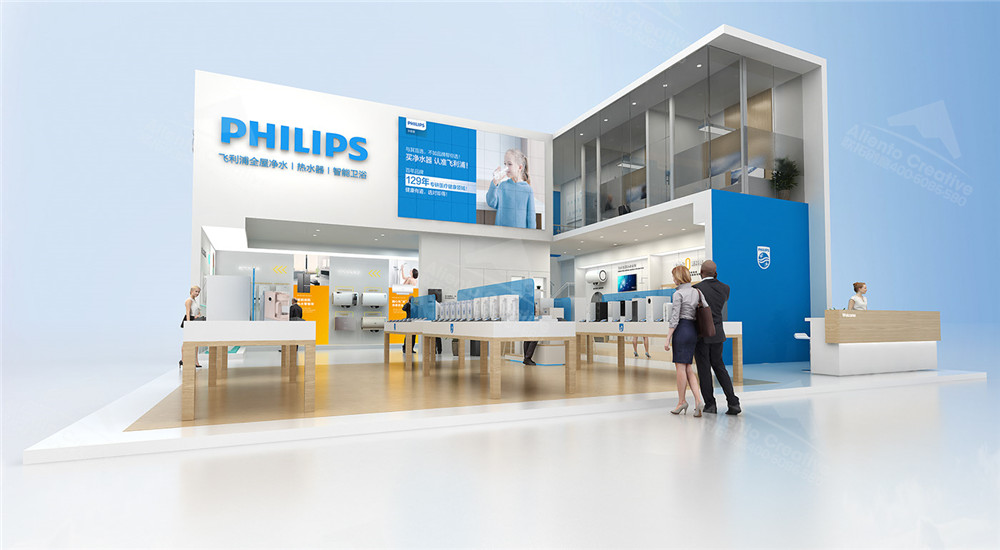 杭州展臺設計搭建 杭州展臺設計搭建