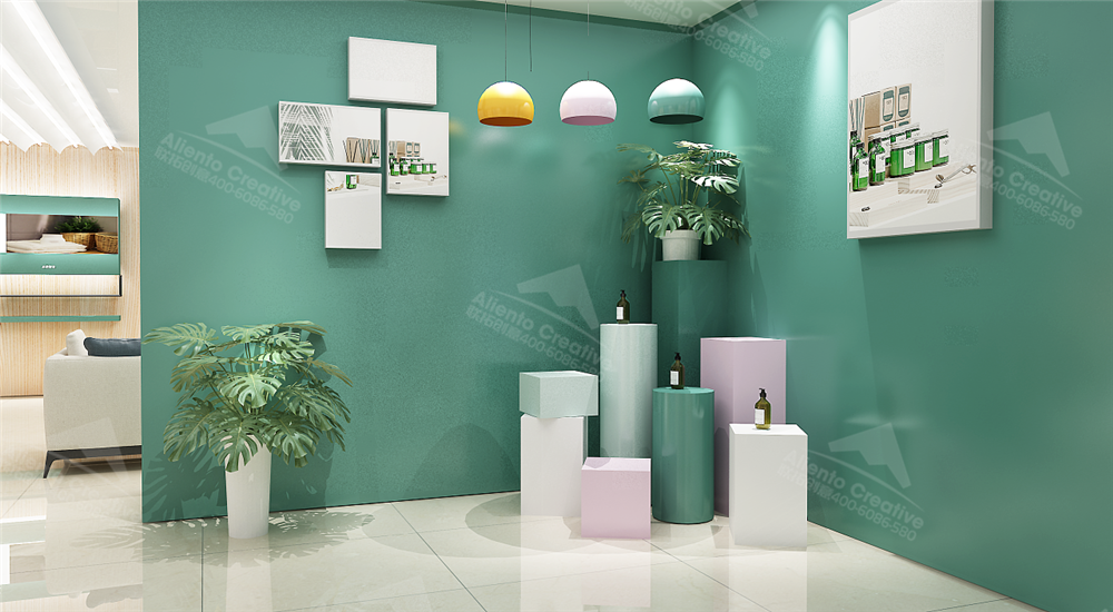 杭州展臺設計搭建 杭州展臺設計搭建