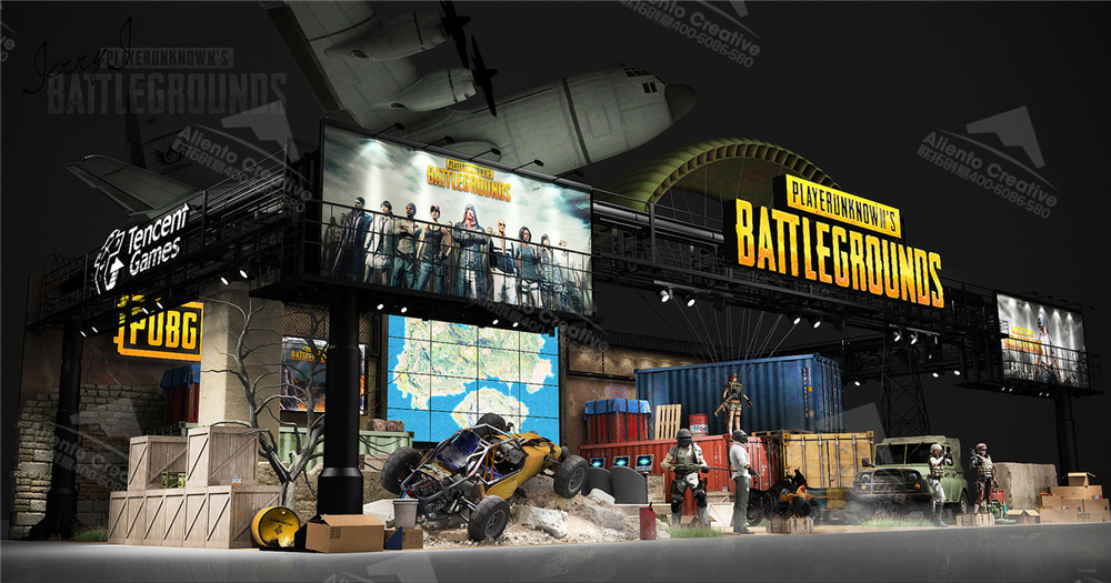 成都展臺搭建 成都展臺搭建