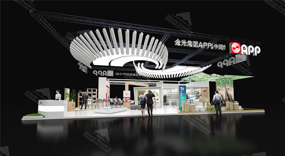 杭州展會展臺設(shè)計搭建公司哪家好? 杭州展會展臺設(shè)計搭建公司哪家好?