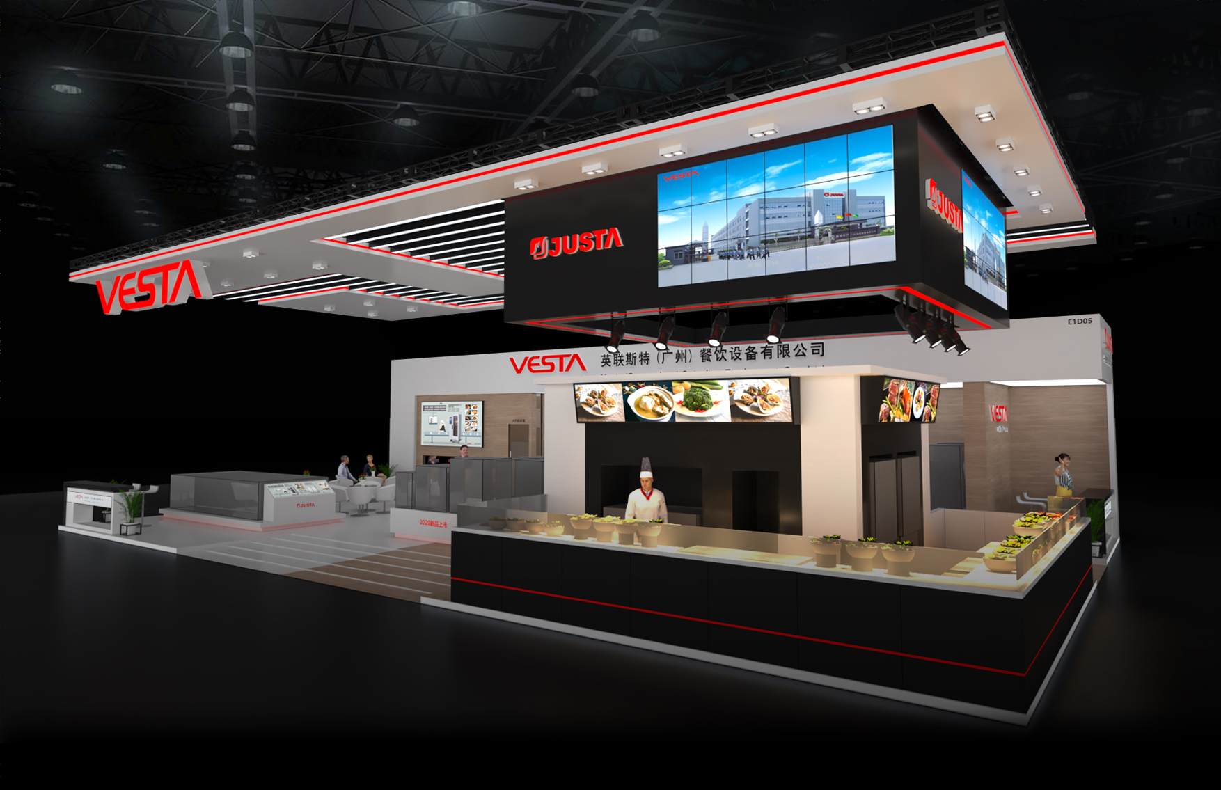 如何選擇合適的展臺搭建公司?要點是什么? 展會新聞 第2張-聯拓創意 深圳展臺搭建