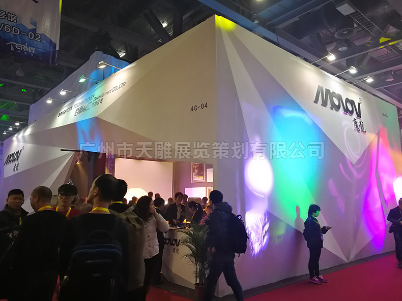 廣州展會(huì)搭建