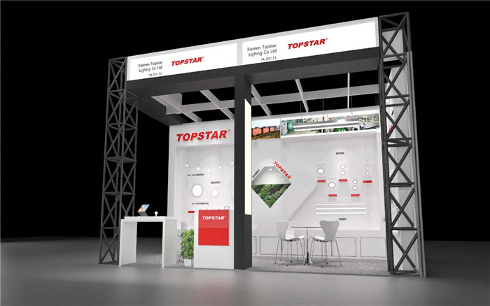 展臺搭建