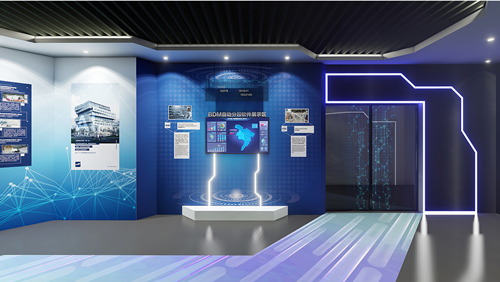 展廳怎么設計好?展廳設計原則有哪些? 展會新聞 第1張-聯拓創意 展臺設計